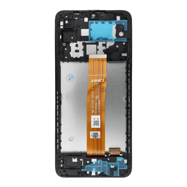 Дисплей NCC LCD OEM с рамкой для Samsung Galaxy A12 (5903396363214)