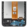 Дисплей NCC LCD OEM с рамкой для Samsung Galaxy A12 (5903396363214)