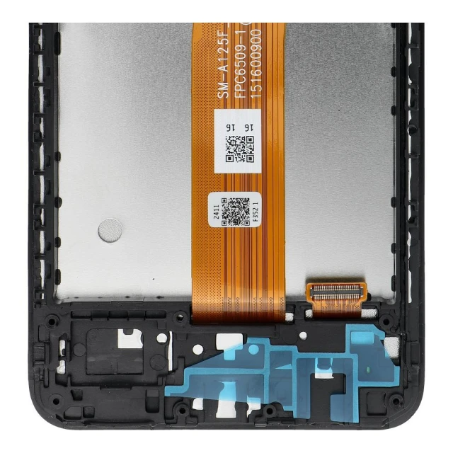 Дисплей NCC LCD OEM с рамкой для Samsung Galaxy A12 (5903396363214)
