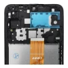 Дисплей NCC LCD OEM с рамкой для Samsung Galaxy A12 (5903396363214)