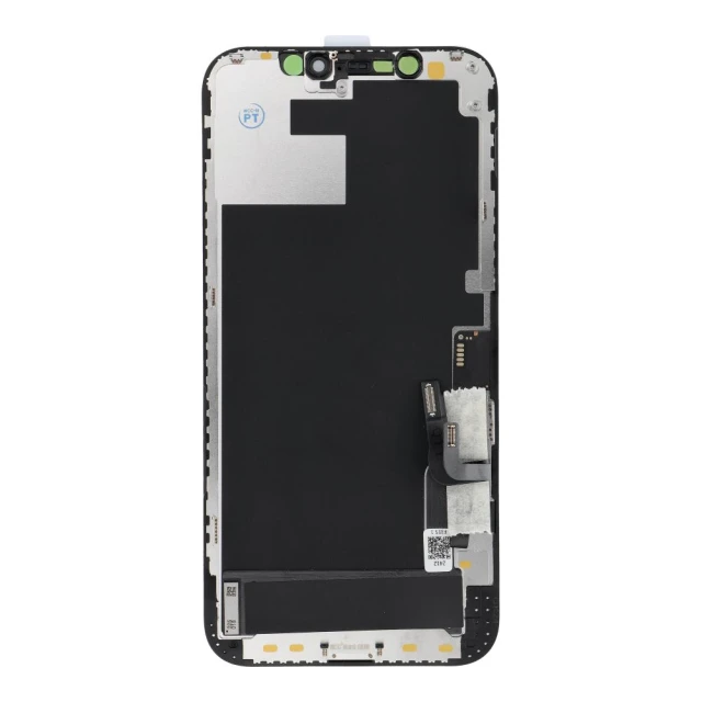 Дисплей NCC Hard OLED для iPhone 12 | 12 Pro Black (5903396363221)