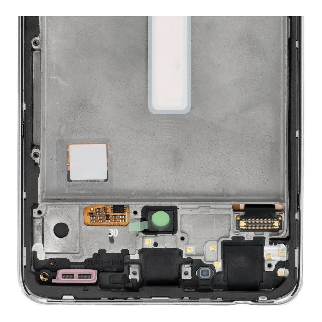 Дисплей LCD Samsung Galaxy A52s 5G A528B White GH82-26861D (5903396363481)