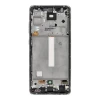 Дисплей LCD Samsung Galaxy A52s 5G A528B White GH82-26861D (5903396363481)