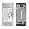 Дисплей LCD Samsung Galaxy A52s 5G A528B White GH82-26861D (5903396363481)