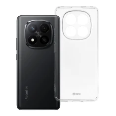 Чохол Roar All Day Colorful Jelly для Xiaomi Redmi Note 14 Pro+ 5G Transparent (5903396363887)