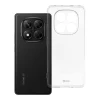Чохол Roar All Day Colorful Jelly для Xiaomi Redmi Note 14 Pro 5G Transparent (5903396363900)