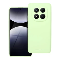 Чохол Roar Cloud Skin для Xiaomi Redmi Note 14 Pro Green (5903396363917)