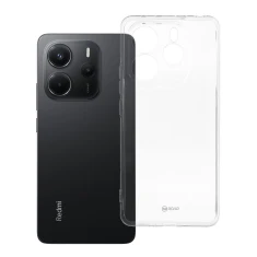 Чохол Roar All Day Colorful Jelly для Xiaomi Redmi Note 14 5G Transparent (5903396363924)
