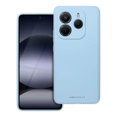 Чохол Roar Cloud Skin для Xiaomi Redmi Note 14 Light Blue (5903396363955)