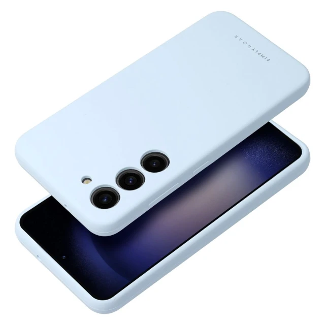 Чохол Roar Cloud Skin для Xiaomi Redmi Note 14 Light Blue (5903396363955)