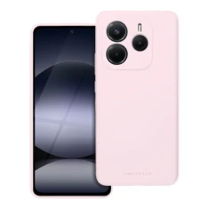 Чохол Roar Cloud Skin для Xiaomi Redmi Note 14 Pink (5903396363993)