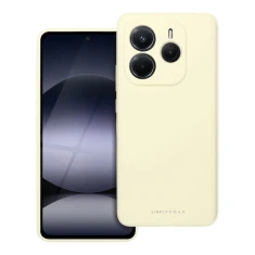 Чохол Roar Cloud Skin для Xiaomi Redmi Note 14 Light Yellow (5903396364006)