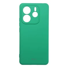 Чохол Roar All Day Colorful Jelly для Xiaomi Redmi Note 14 5G Mint (5903396364020)