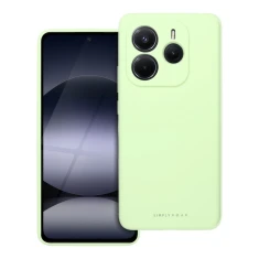 Чохол Roar Cloud Skin для Xiaomi Redmi Note 14 Light Green (5903396364044)