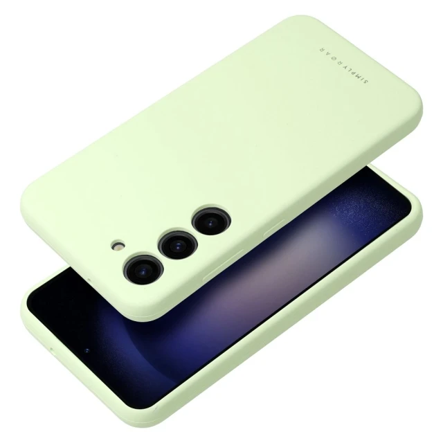 Чохол Roar Cloud Skin для Xiaomi Redmi Note 14 Pro Plus Green (5903396364068)