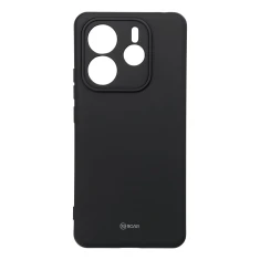 Чохол Roar All Day Colorful Jelly для Xiaomi Redmi Note 14 Black (5903396364082)