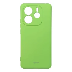 Чохол Roar All Day Colorful Jelly для Xiaomi Redmi Note 14 Green (5903396364136)