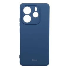 Чохол Roar All Day Colorful Jelly для Xiaomi Redmi Note 14 5G Navy (5903396364143)