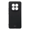 Чохол Roar All Day Colorful Jelly для Xiaomi Redmi Note 14 Pro Plus Black (5903396364167)