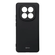 Чохол Roar All Day Colorful Jelly для Xiaomi Redmi Note 14 Pro Plus Black (5903396364167)