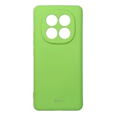 Чохол Roar All Day Colorful Jelly для Xiaomi Redmi Note 14 Pro+ 5G Lime (5903396364198)