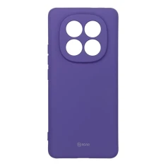 Чохол Roar All Day Colorful Jelly для Xiaomi Redmi Note 14 Pro+ 5G Purple (5903396364204)