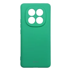 Чохол Roar All Day Colorful Jelly для Xiaomi Redmi Note 14 Pro Plus Mint (5903396364266)