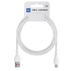 Кабель Blue Star PJ68-24-2.4 USB-A to Lightning White (5903396364389)