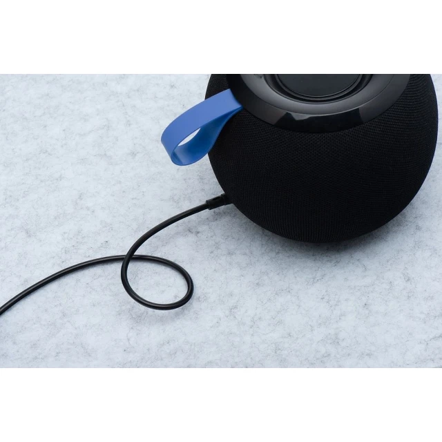 Кабель Blue Star ECO PJ68-25-3 USB-A to USB-C 3A 60W 1 м Black (5903396364402)