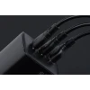 Кабель Blue Star ECO PJ68-25-3 USB-A to USB-C 3A 60W 1 м Black (5903396364402)