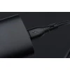 Кабель Blue Star ECO USB C to USB C 3A 60W 1m Black (5903396364426)