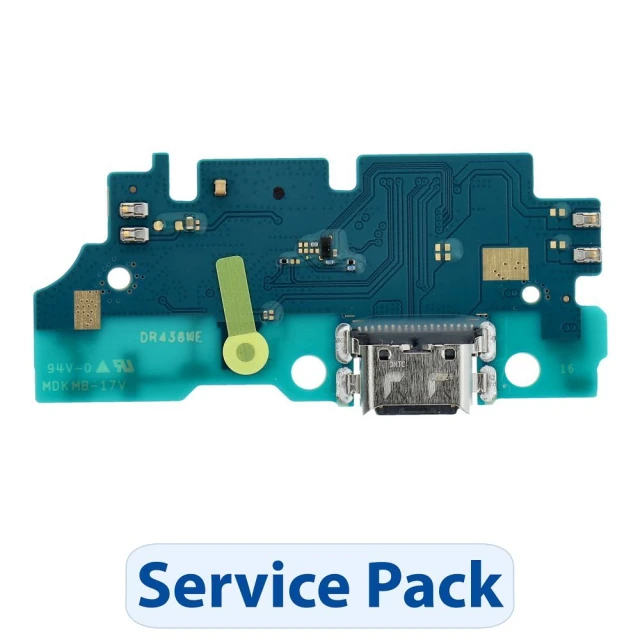 Плата зарядки USB для Samsung Galaxy A16 (6942007658980)