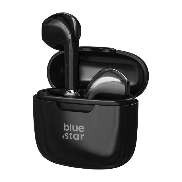 Навушники бездротові Blue Star FI7 TWS Black (5903396368738)