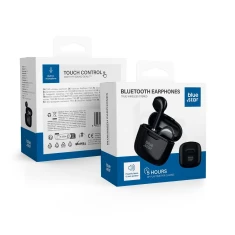 Навушники бездротові Blue Star FI7 TWS Black (5903396368738)