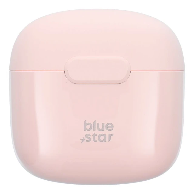 Навушники Blue Star FI7 TWS бездротові Pink (5903396369551)