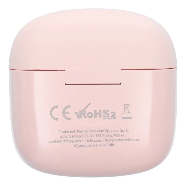 Навушники Blue Star FI7 TWS бездротові Pink (5903396369551)