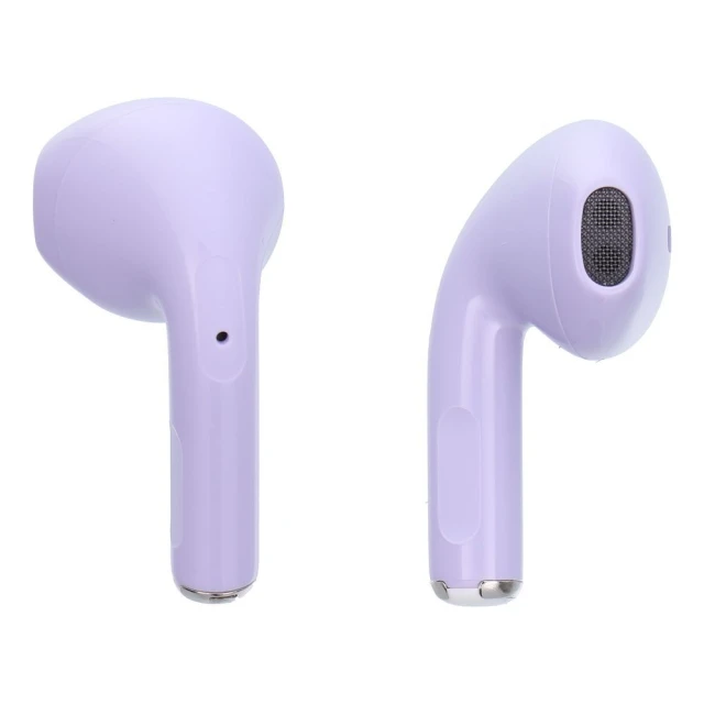 Бездротові навушники Blue Star FI7 TWS Purple (5903396369575)