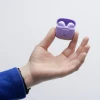 Бездротові навушники Blue Star FI7 TWS Purple (5903396369575)