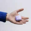 Бездротові навушники Blue Star FI7 TWS Purple (5903396369575)
