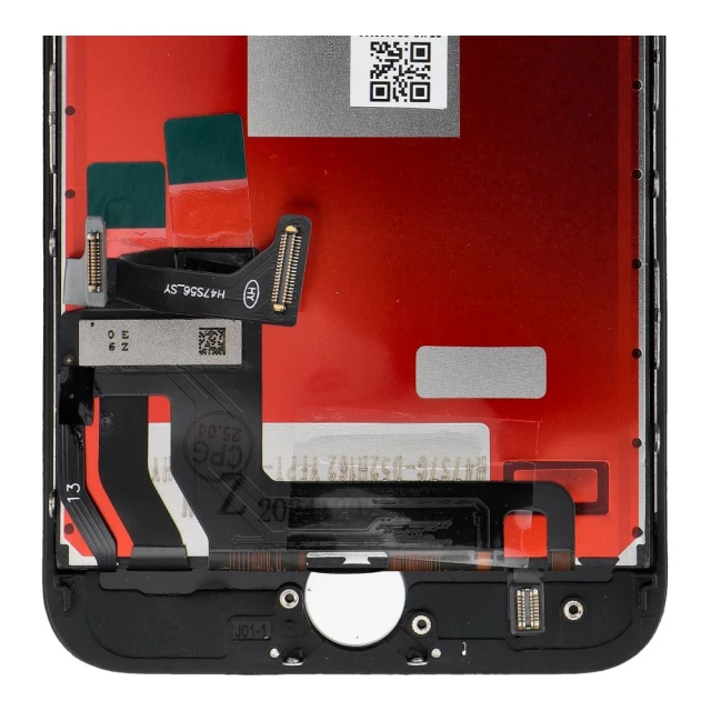 Дисплей FixCell для iPhone 7 Black HQ (5903396369759)