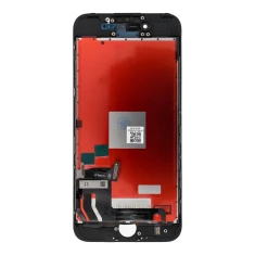 Дисплей FixCell для iPhone 7 Black HQ (5903396369759)