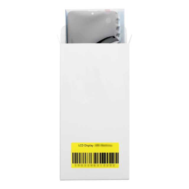 Дисплей FixCell для iPhone 8 Plus White висока яскравість (5903396369773)