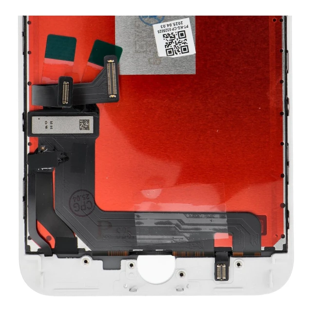 Дисплей FixCell для iPhone 8 Plus White висока яскравість (5903396369773)