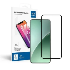 Захисне скло Blue Star 5D для Xiaomi 15 Pro Black (5903396371844)