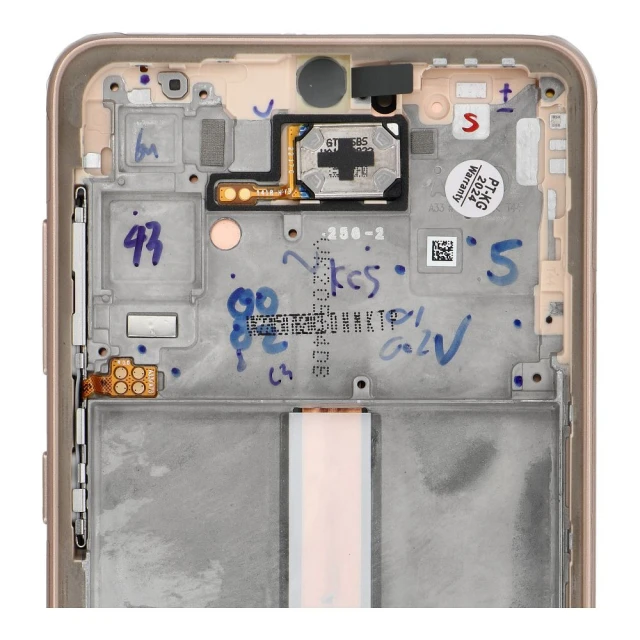 Дисплей LCD для Samsung Galaxy A33 5G Gold (5903396373114)