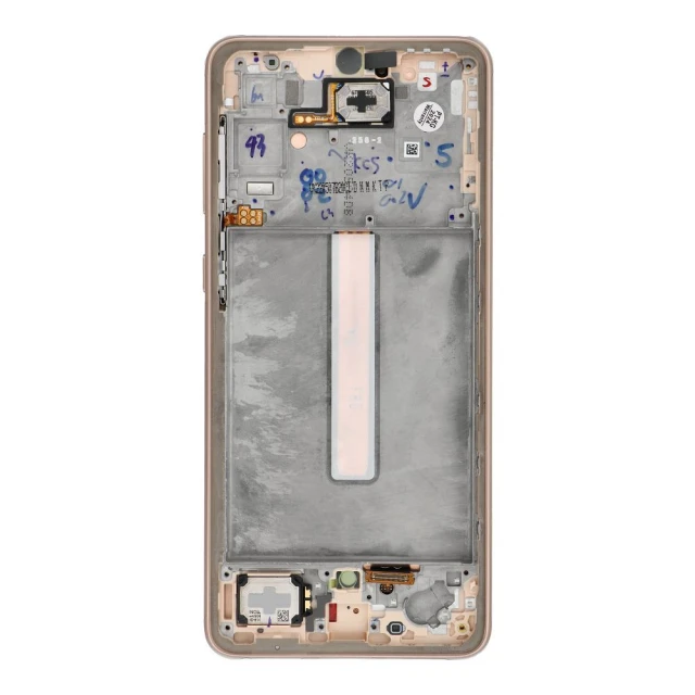 Дисплей LCD для Samsung Galaxy A33 5G Gold (5903396373114)