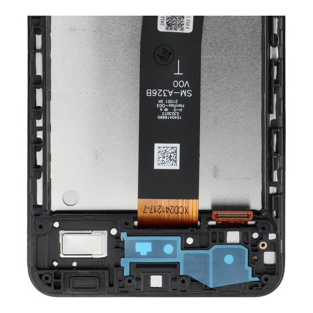 Дисплей NCC LCD OEM для Samsung Galaxy A32 5G Black (5903396373305)