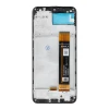 Дисплей NCC LCD для Samsung Galaxy A23 5G A236 OEM з рамкою Black (5903396373312)