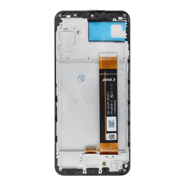 Дисплей NCC LCD OEM з рамкою для Samsung Galaxy A23 4G (5903396373329)