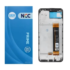 Дисплей NCC LCD OEM з рамкою для Samsung Galaxy A23 4G (5903396373329)